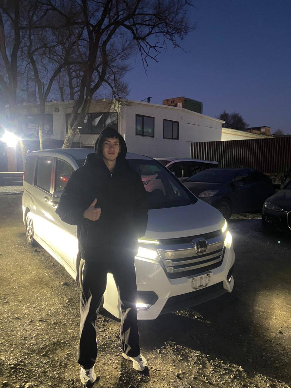 Отзыв клиента